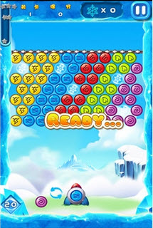 冰雪泡泡破解版图2