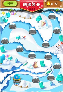 冰雪泡泡破解版图3
