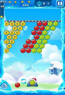 冰雪泡泡破解版图4