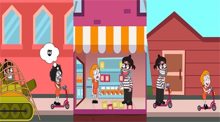 老弟快跑图1