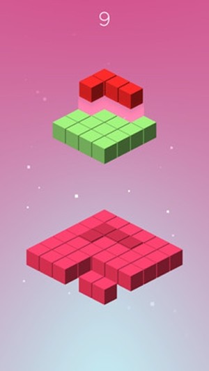 下降块图3