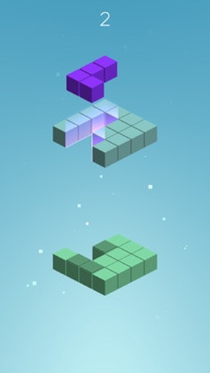下降块图1