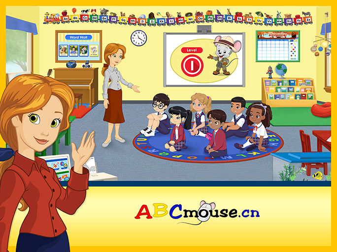 abcmouse学生版图4