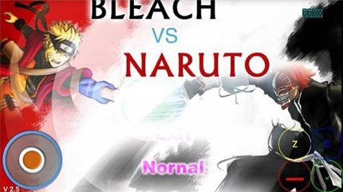死神VS火影全人物版手机版图3