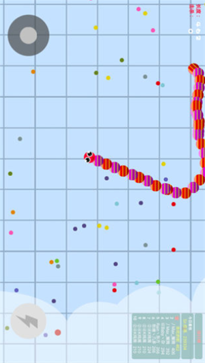 贪吃蛇疯狂大乱斗游戏2.0.7安卓版图3