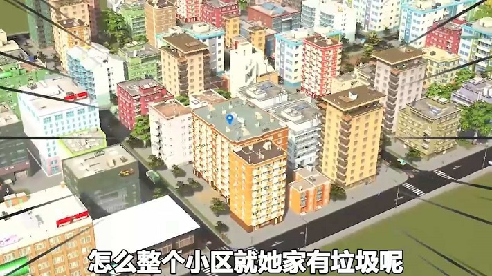 都市地平线图3