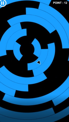 三角迷宫游戏截图4