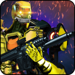 机器人战争战场RobotWarbattlegrounds图标