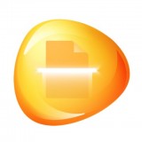 琥珀扫描图标
