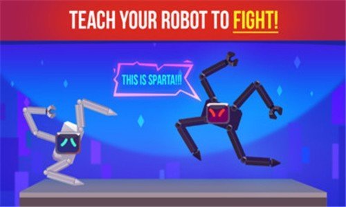 爬坡机器人1.3.0图2
