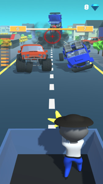 道路之怒图2