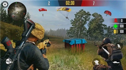 射击精英训练营图2