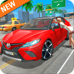 日系汽车模拟器游戏手机安卓版