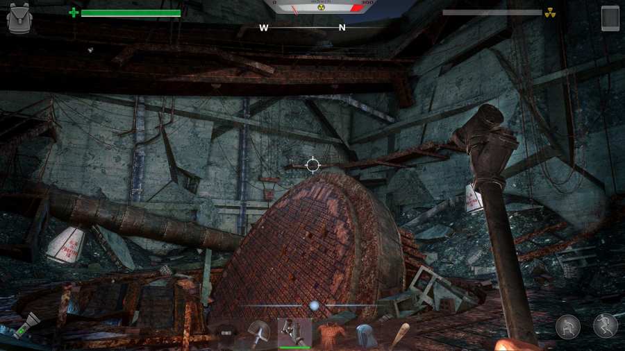 切尔诺贝利大逃亡汉化无敌版图1