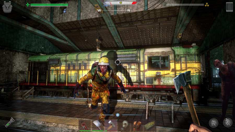 切尔诺贝利大逃亡汉化无敌版图2