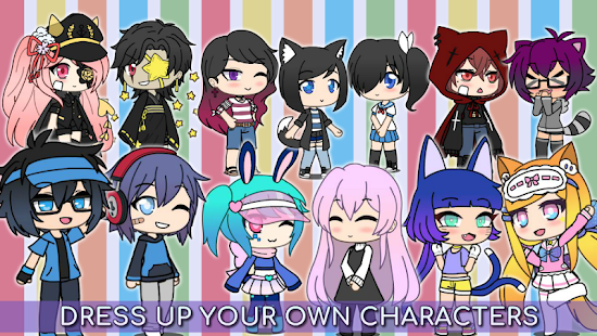 卡茶的生活GachaLife1.1.4图1