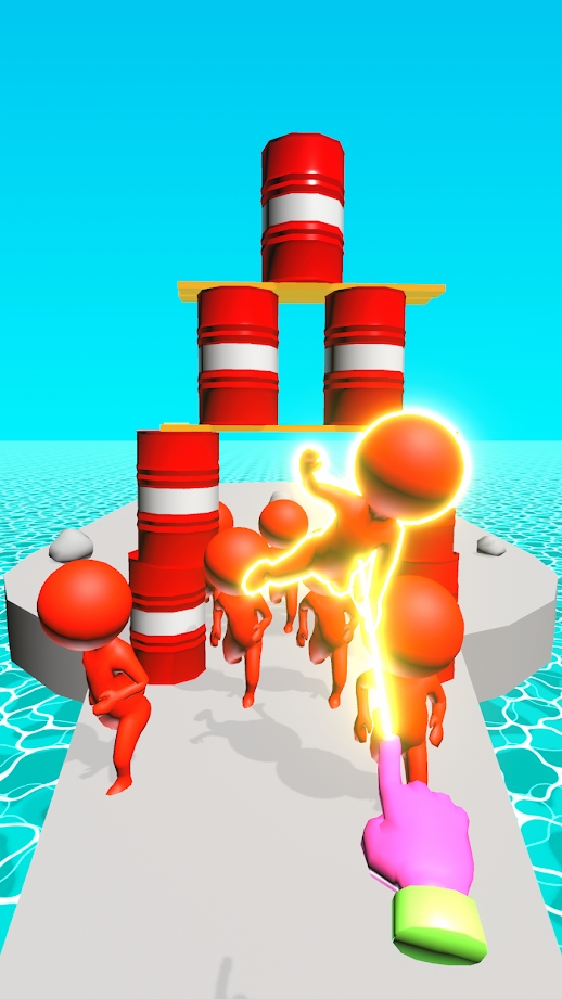 魔力手指3D图3