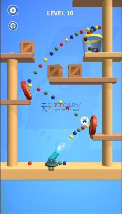 我大炮瞄的很稳截图4