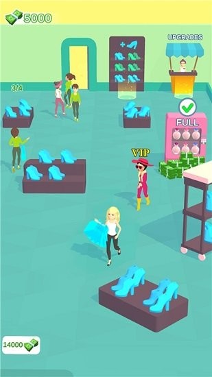 女生购物狂游戏图4