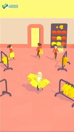 女生购物狂游戏图2