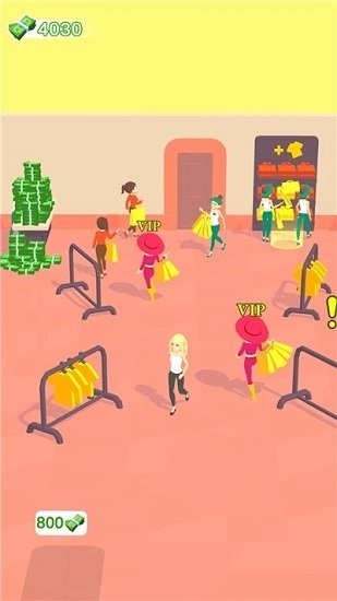 女生购物狂游戏图1