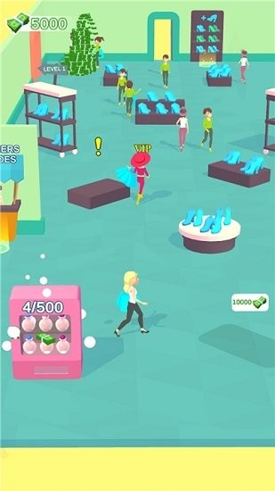 女生购物狂游戏图3