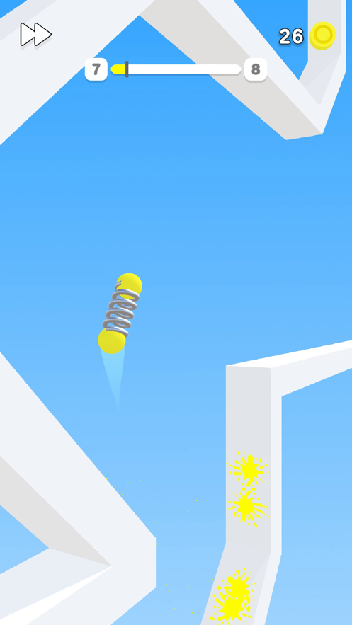 暴走的弹簧BouncyStick2.1图1