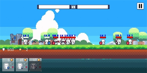 城堡战纪汉化版图3