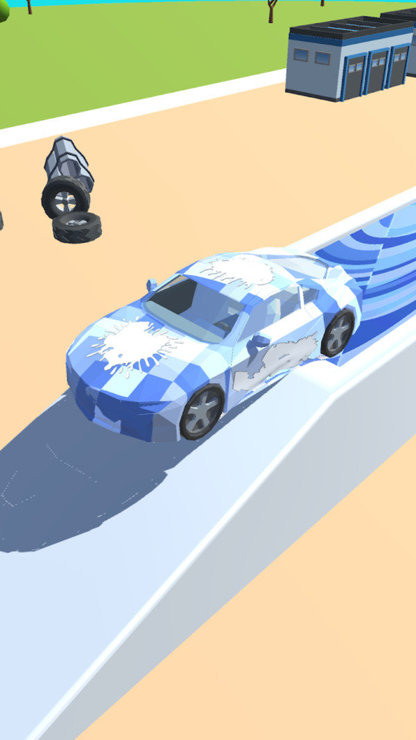 汽车涂鸦3D图4