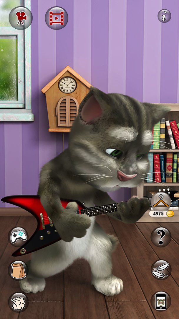 会说话的汤姆猫旧版图2