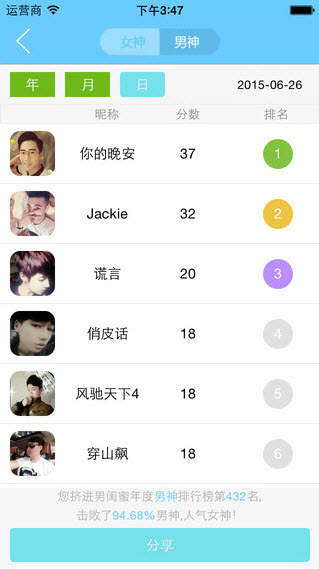 男闺蜜安卓版图3