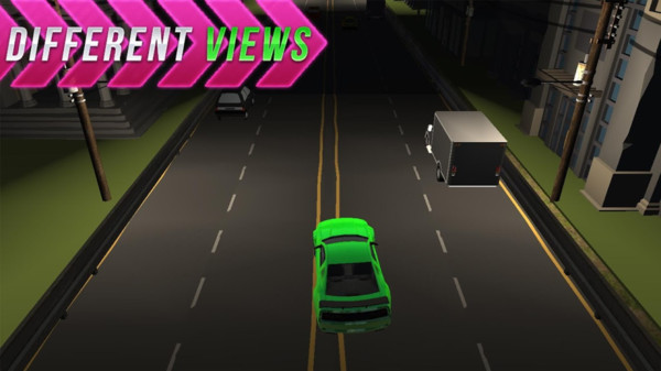 神奇的公路赛车手图2