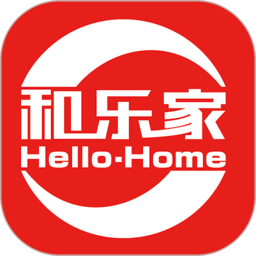 和乐家商户端图标