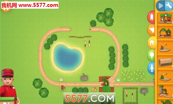BRIORailway图1