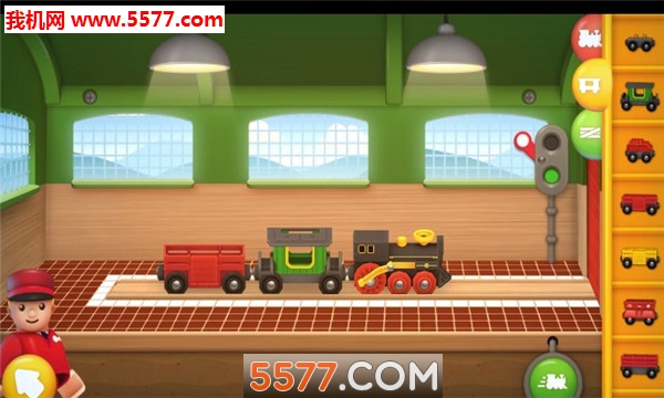 BRIORailway图3