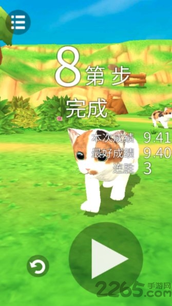 猫咪流浪记手游图4