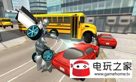 超级英雄模拟驾驶图1