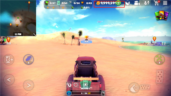 脱离道路最新版解锁全部车辆