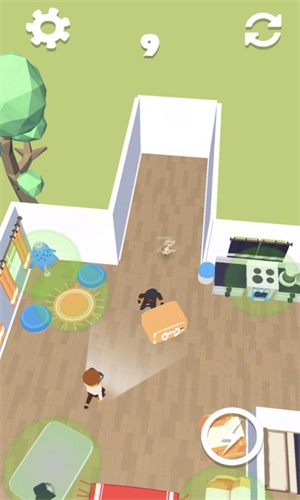 小偷来啦0.0.1图1