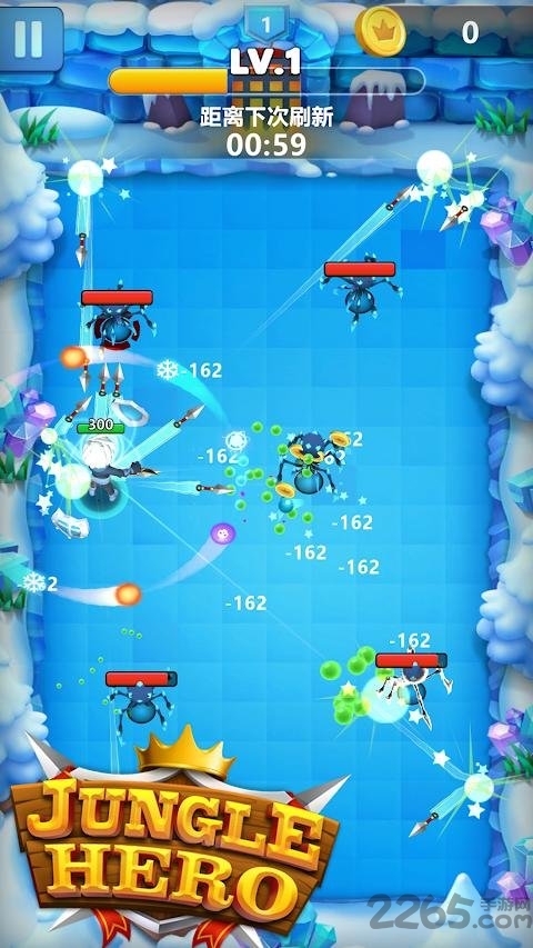 丛林英雄BattingHero图2