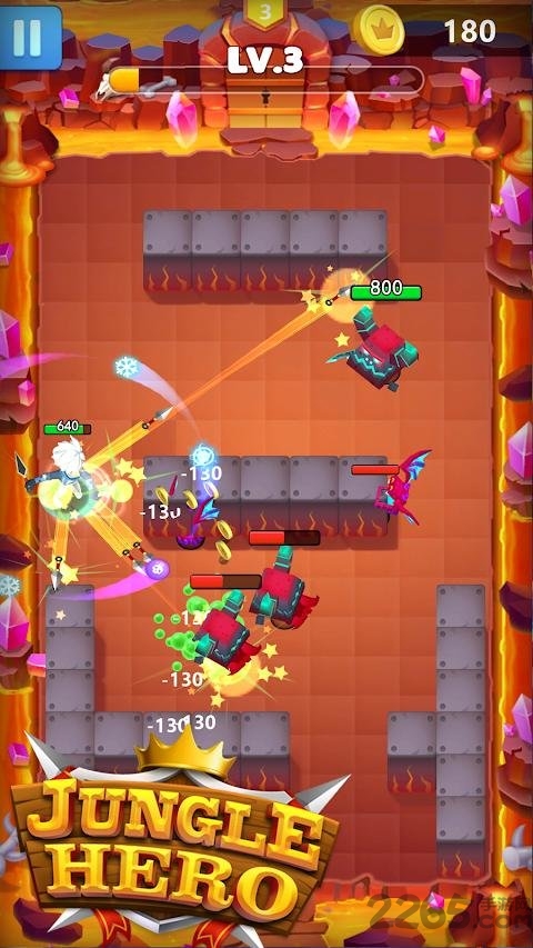 丛林英雄BattingHero图3