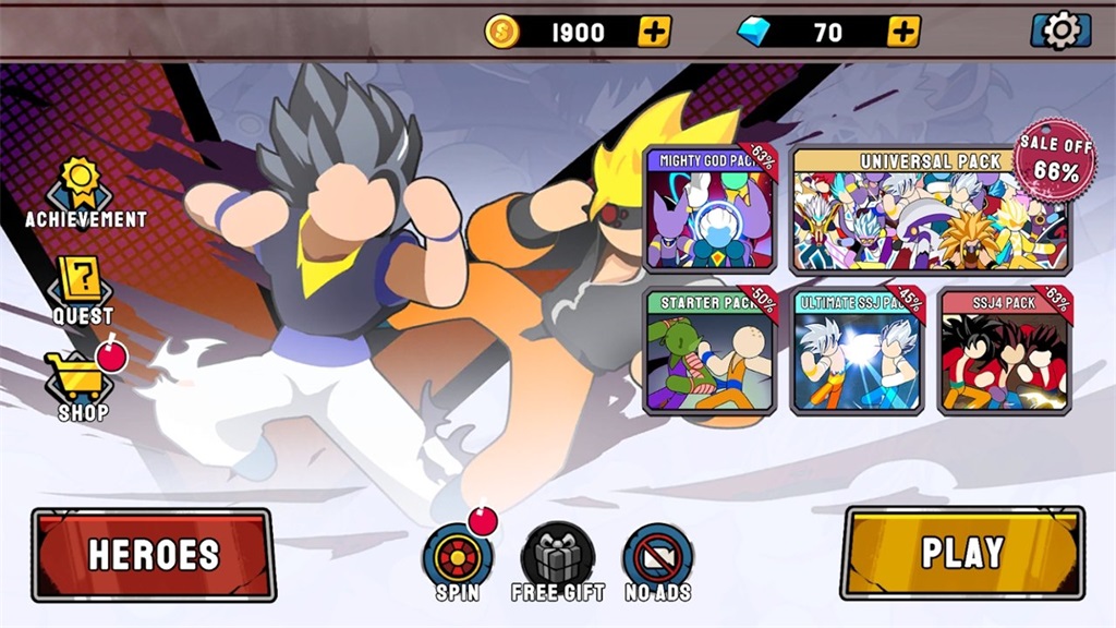 火影战记六道仙人截图1