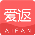 爱返图标