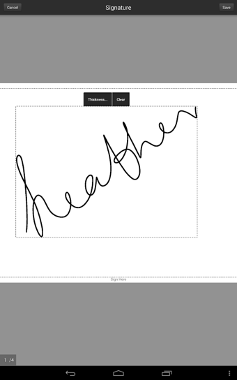 adobe reader手机版图1