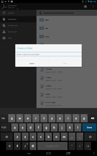 adobe reader手机版图2