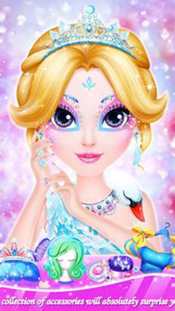 公主美容秀 公主美容秀
