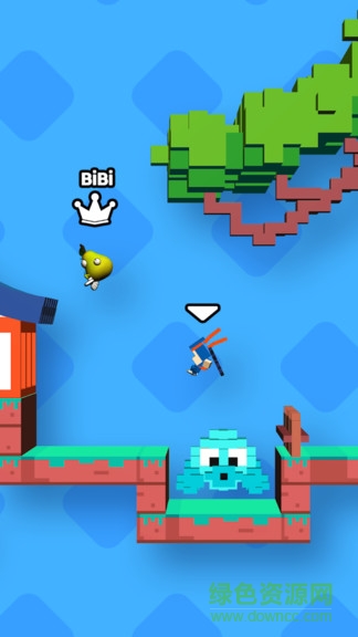 鳄鱼要上天0.0.3图2