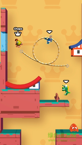 鳄鱼要上天0.0.3图1