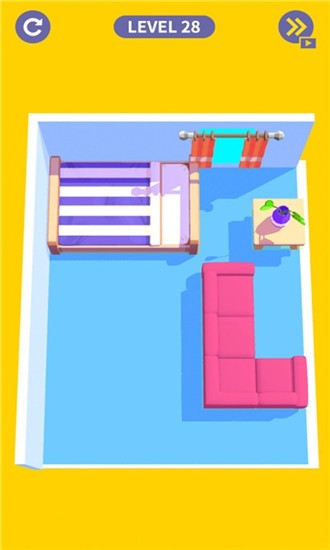 家居修复3D图3