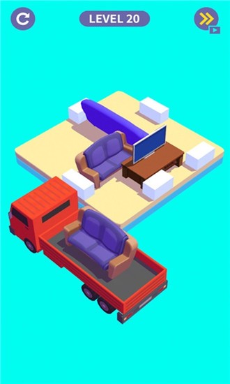 家居修复3D图1